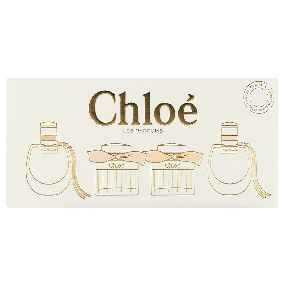 Bild: Chloé Geschenkset Les Parfums 