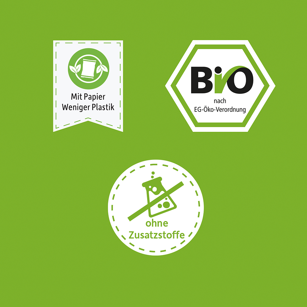 Bild: Freche Freunde Smoothie Chips Exotik mit Joghurt 