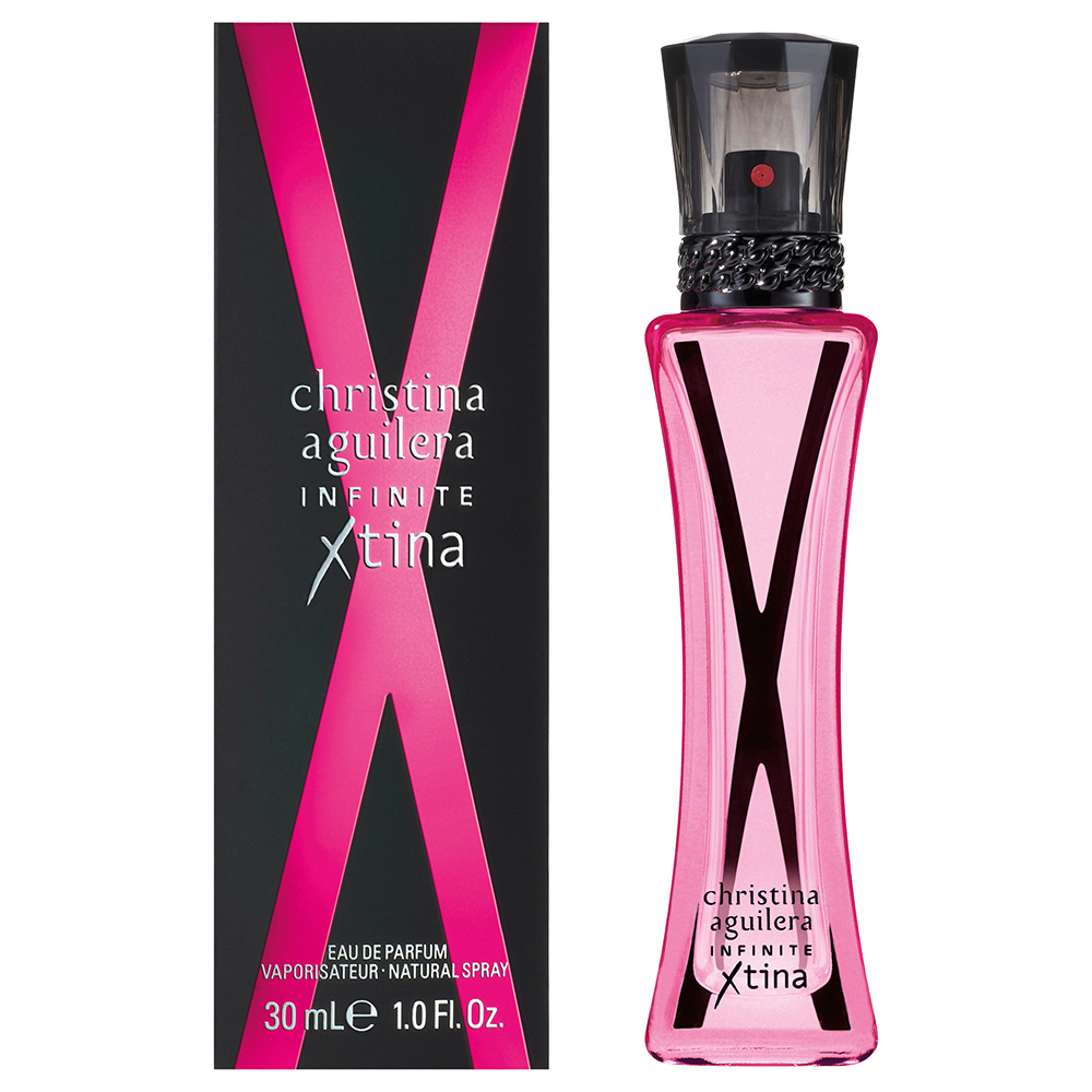 Bild: Christina Aguilera Infinite Xtina Eau de Parfum 