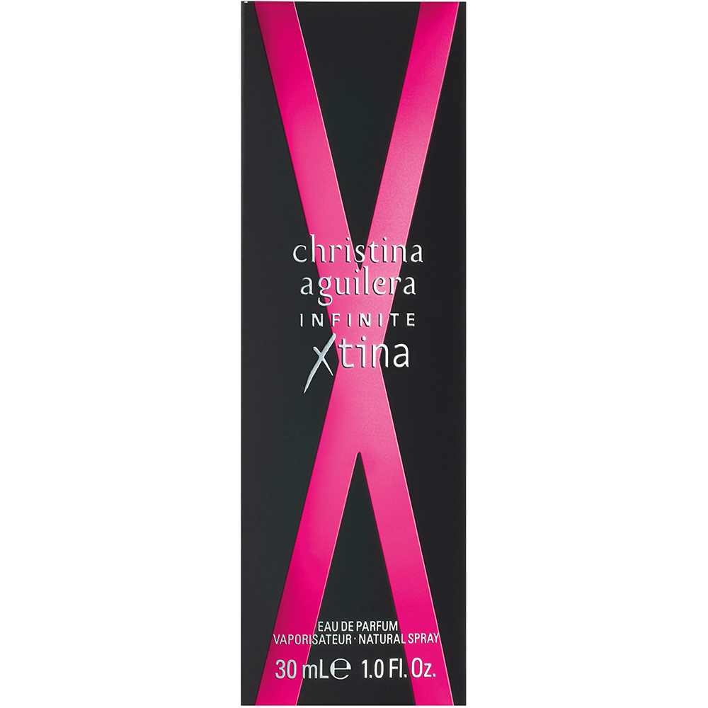 Bild: Christina Aguilera Infinite Xtina Eau de Parfum 