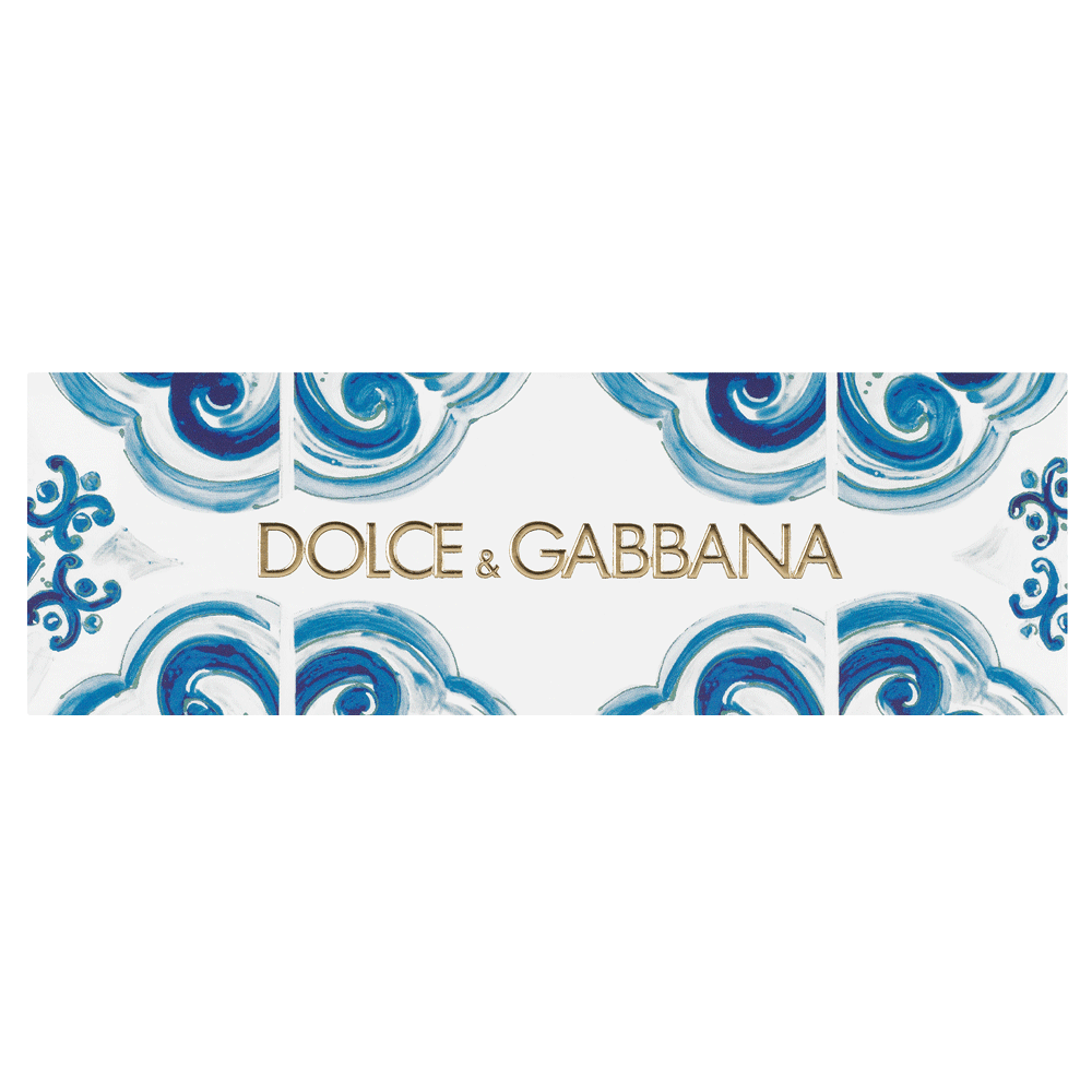 Bild: Dolce & Gabbana Geschenkset Light Blue Eau de Toilette 10 ml + Light Blue Eau de Toilette 4,5 ml 
