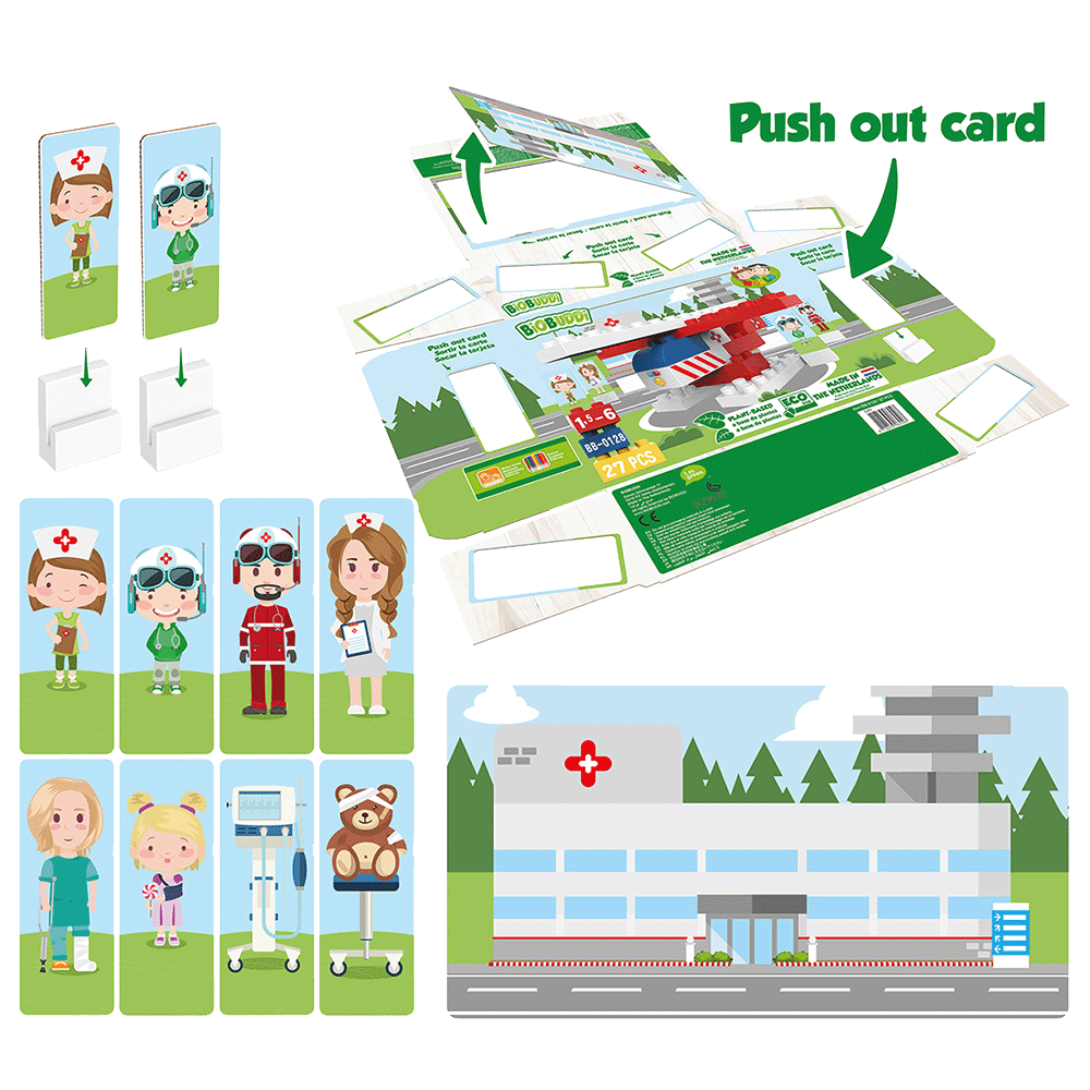 Bild: BiOBUDDi Bio-Bausteine Rettung 