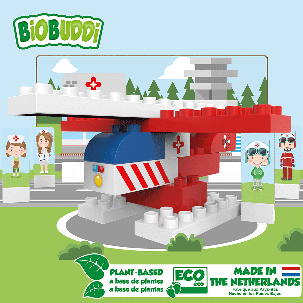 Bild: BiOBUDDi Bio-Bausteine Rettung 