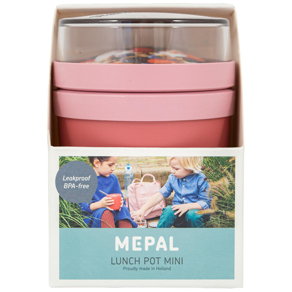 Bild: Mepal Lunch Pot Mini Mauve 