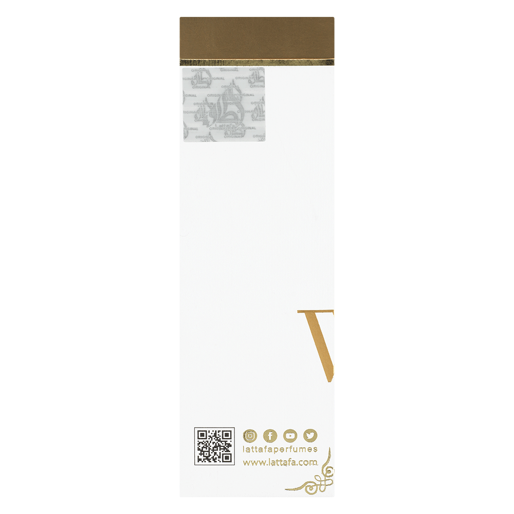 Bild: Lattafa Ana Abiyedh Poudree Eau de Parfum 