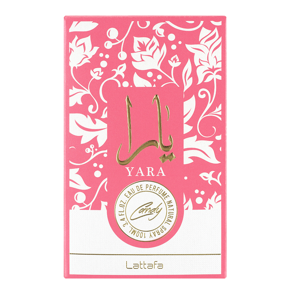 Bild: Lattafa Yara Candy Eau de Parfum 