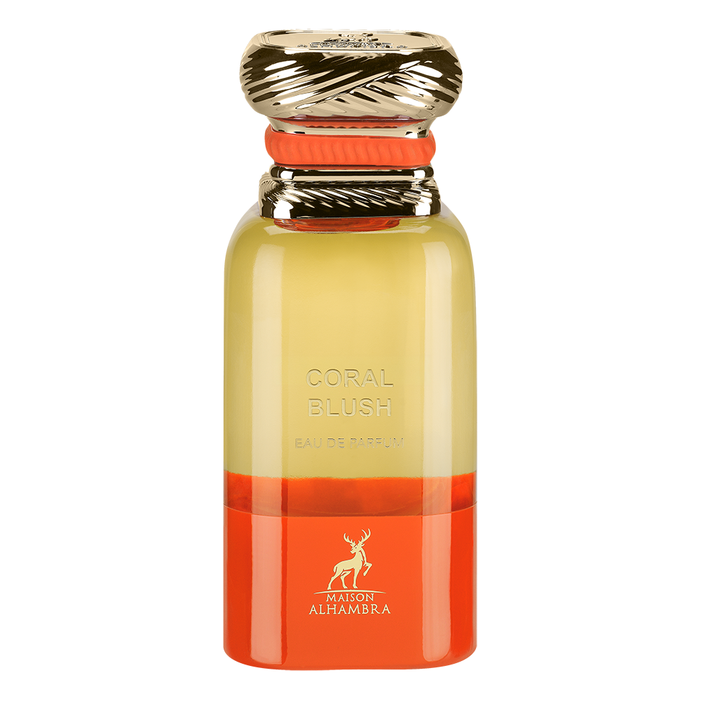 Bild: Maison Alhambra Coral Blush Eau de Parfum 