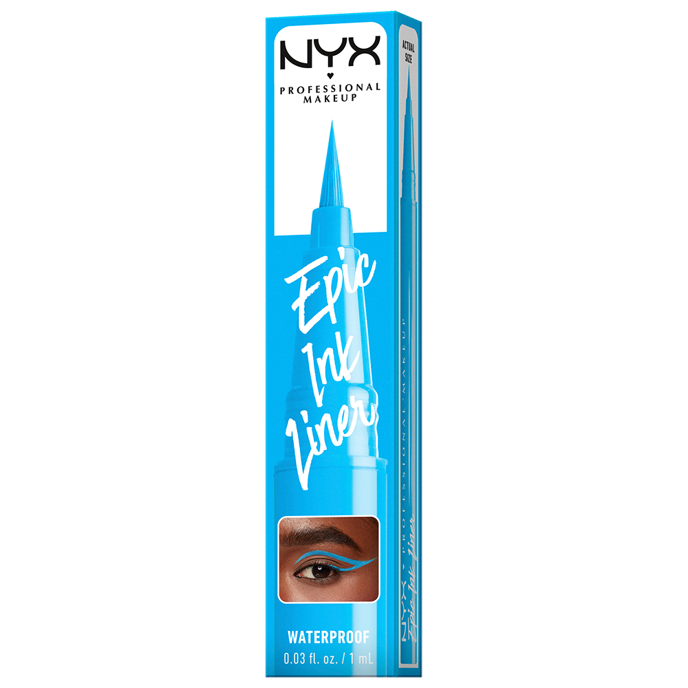 Bild: NYX Professional Make-up Epic Ink Liner Jeanz Matte vintage baby