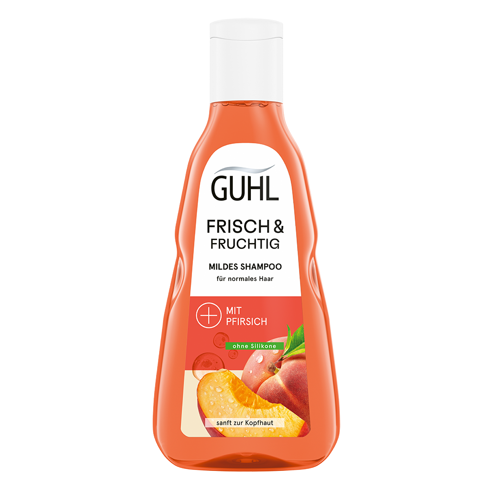 Bild: GUHL Frisch & Fruchtig mildes Shampoo 