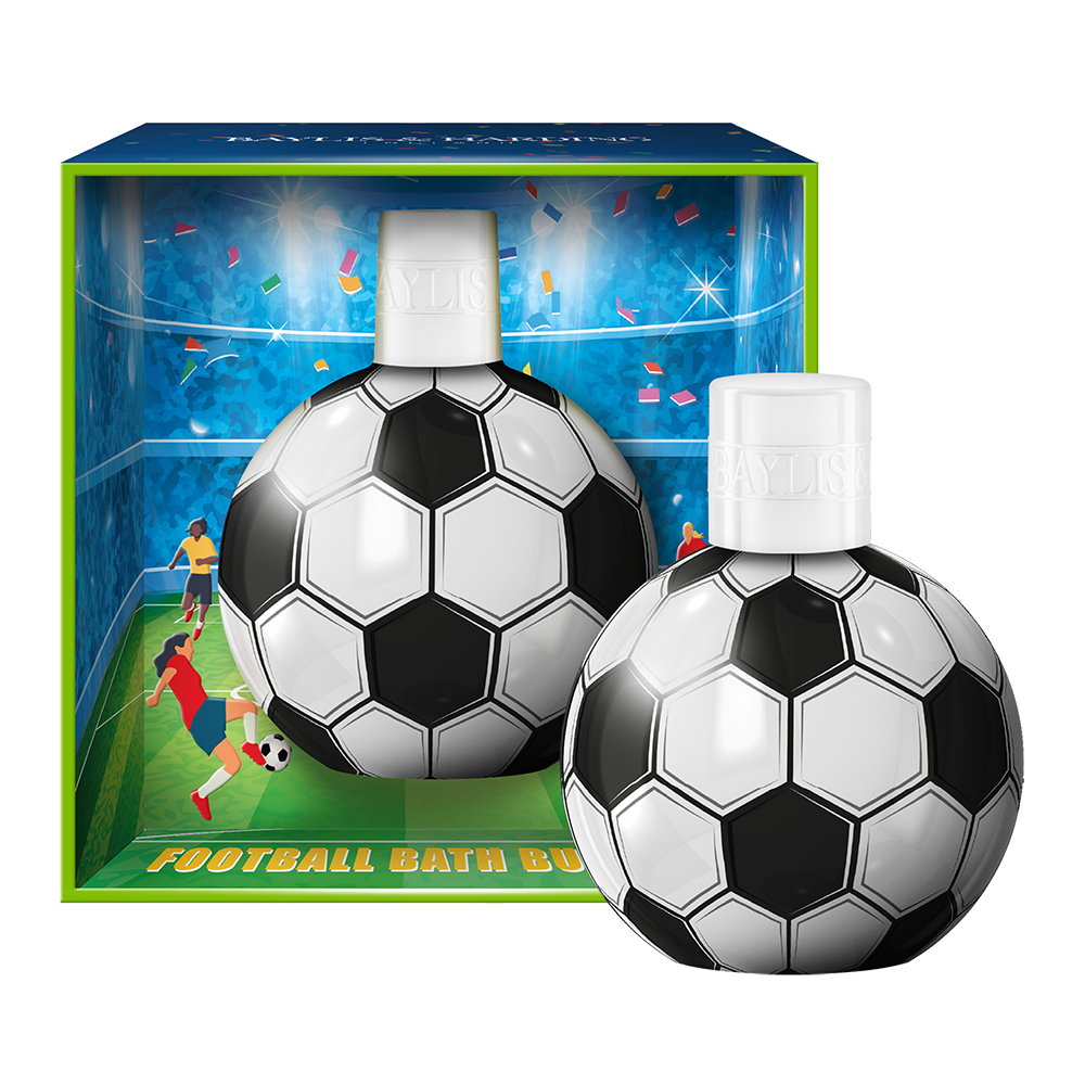 Bild: Baylis & Harding Geschenkset Football Penalty Schaumbad 