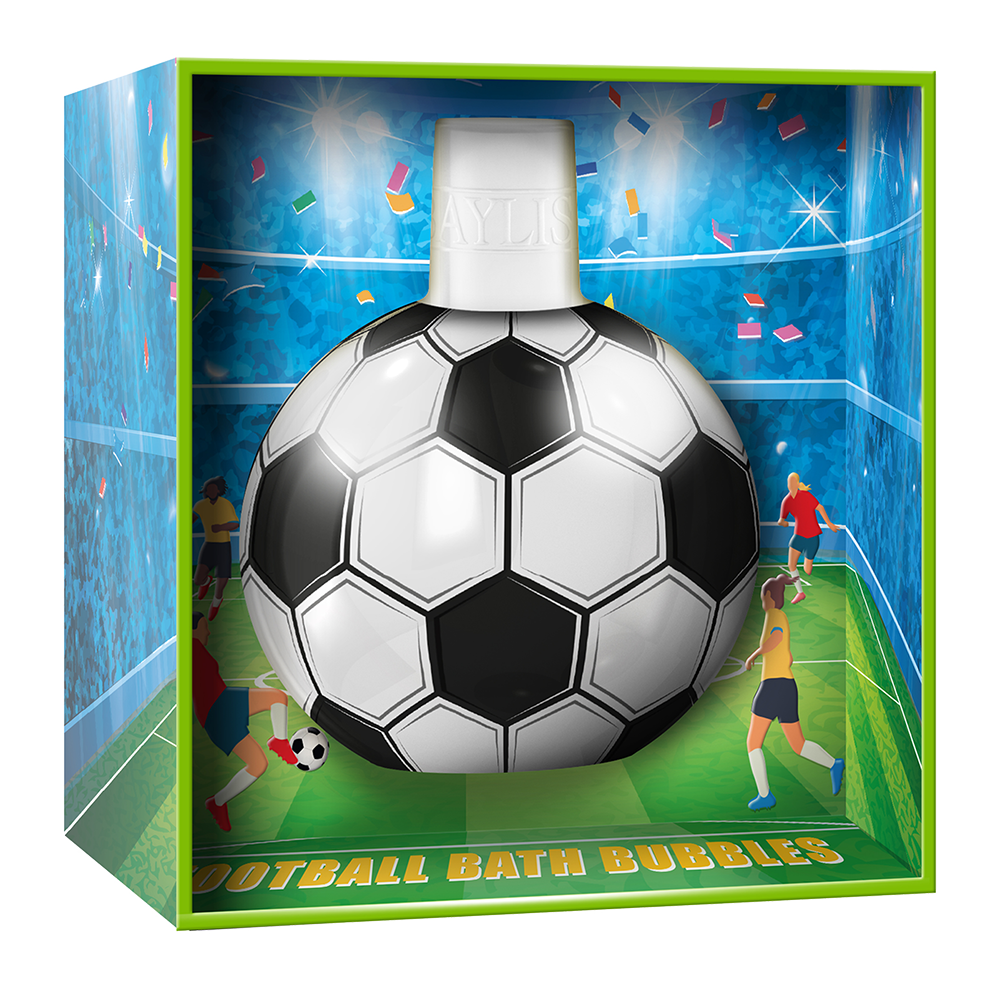 Bild: Baylis & Harding Geschenkset Football Penalty Schaumbad 