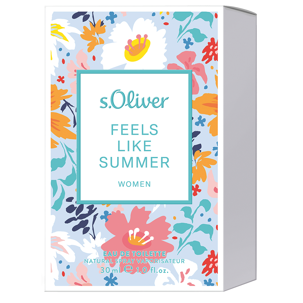 Bild: s.Oliver Feels Like Summer 