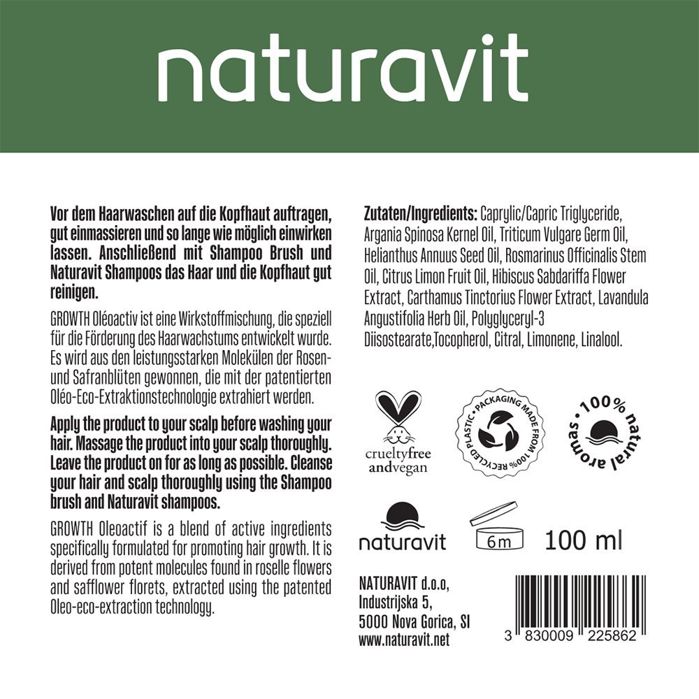 Bild: Naturavit Rosmarinöl 