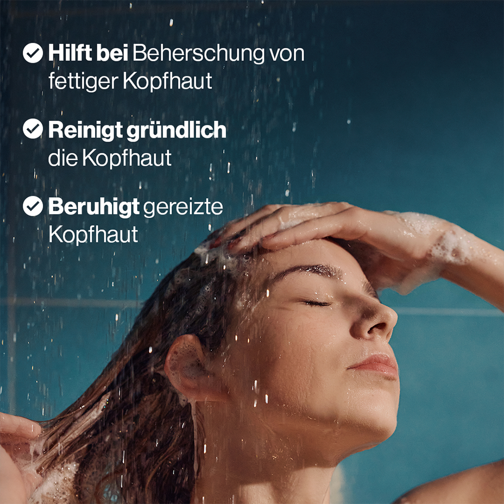 Bild: Naturavit Cremeshampoo für Fettiges Haar 