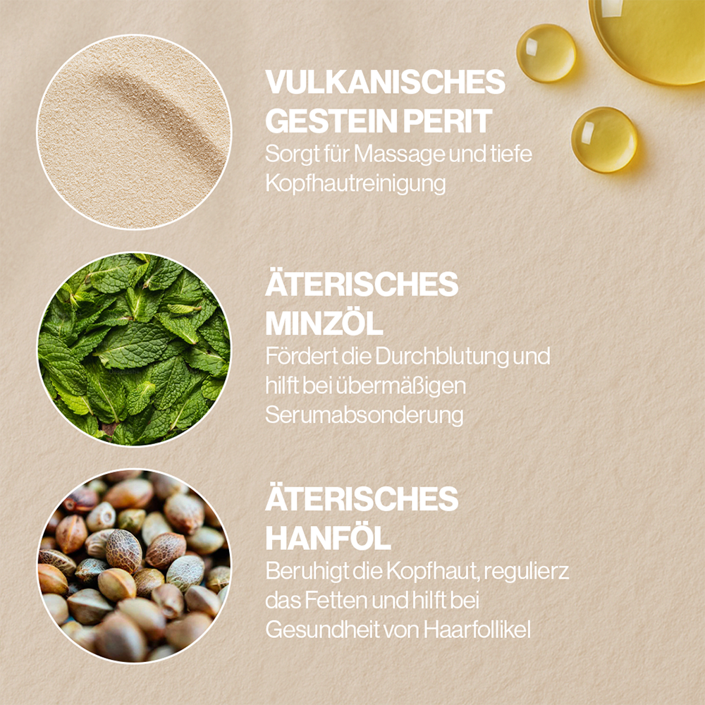 Bild: Naturavit Peeling Shampoo 