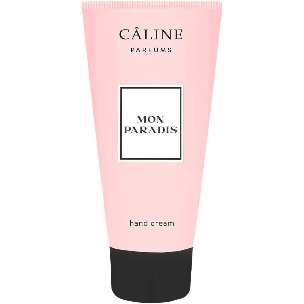 Bild: Caline Parfums Mon Paradis Geschenkset Eau de Parfum + Hand Creme 