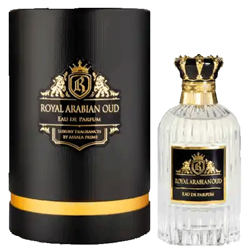 Bild: Assala Prime Royal Arabian Oud Eua de Parfum 