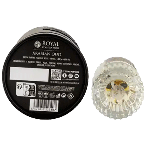 Bild: Assala Prime Royal Arabian Oud Eua de Parfum 