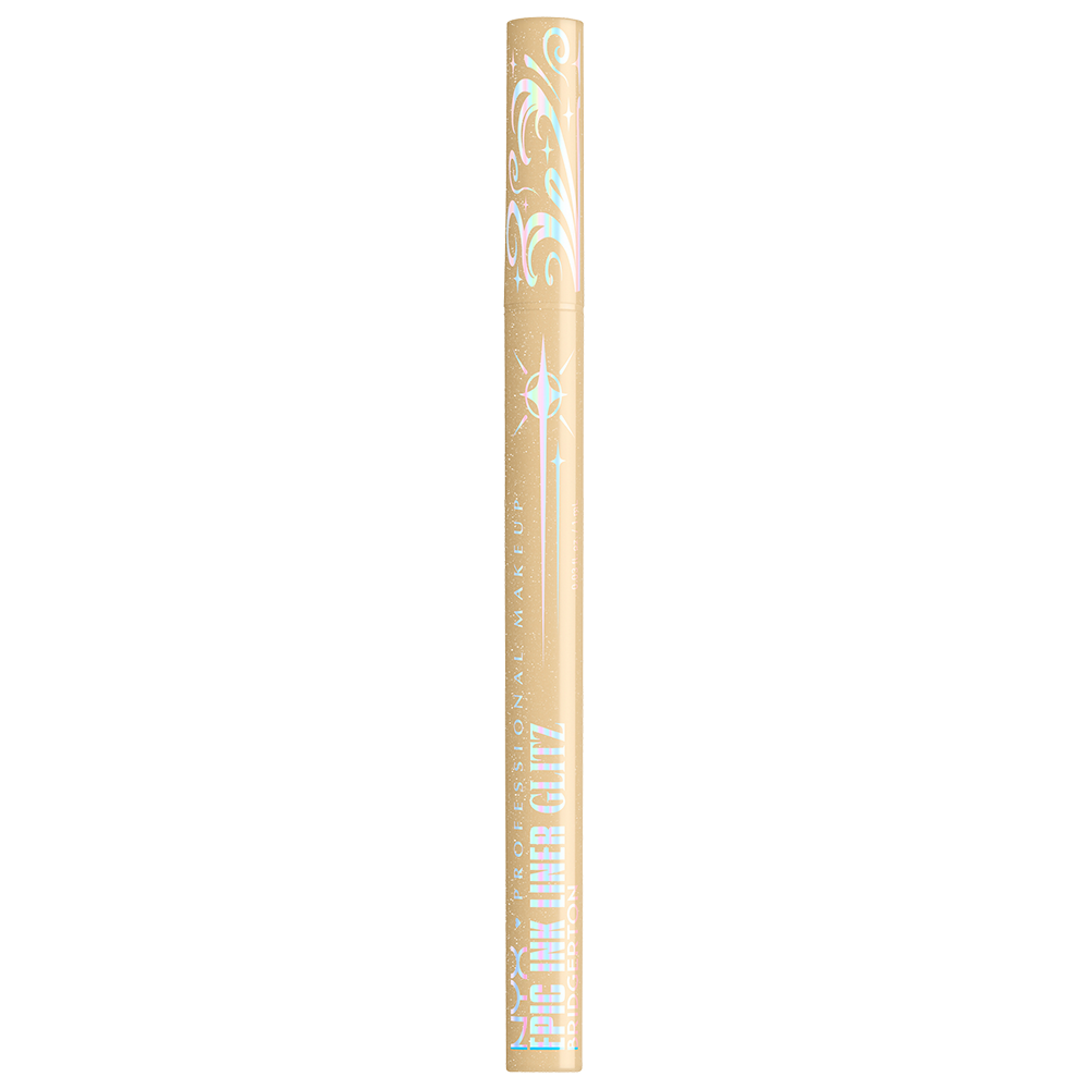 Bild: NYX Professional Make-up Bridgerton Epic Ink Liner Glitz 02