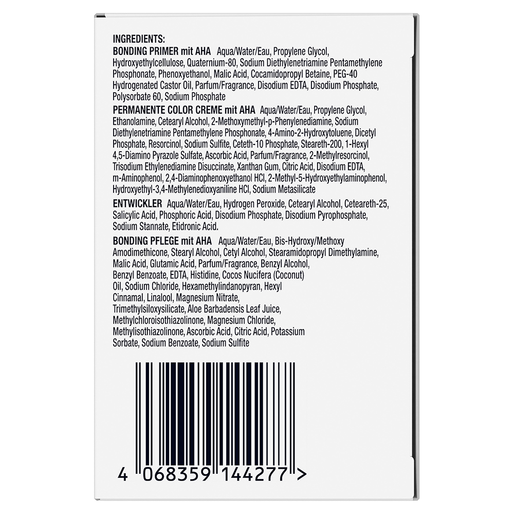 Bild: Clairol Professional Colorstrong Intensives Dunkelrot Intensives Dunkelrot