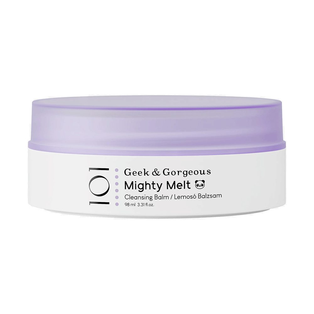 Bild: Geek & Gorgeous Mighty Melt Cleansing Balm 