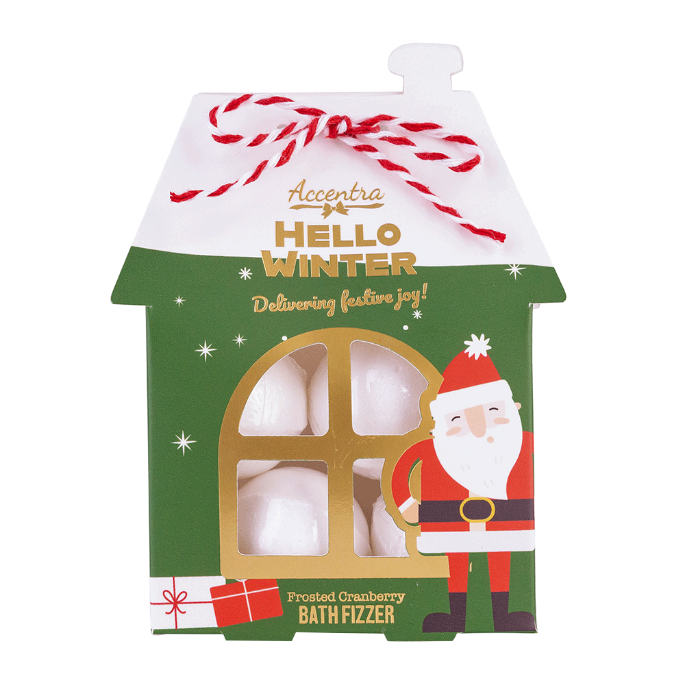 Bild: Accentra Badekollektion Hello Winter 