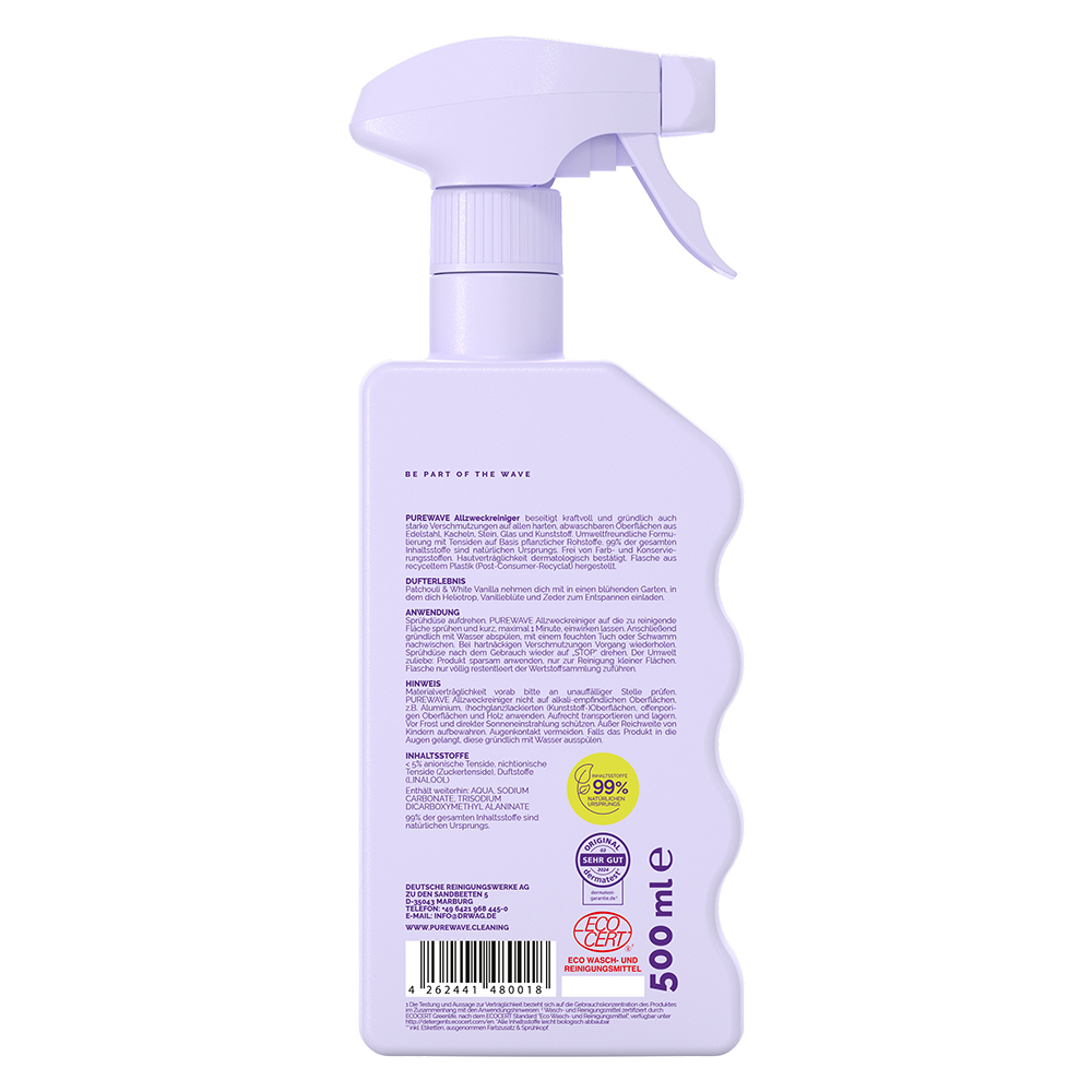 Bild: Purewave Allzweckreiniger 