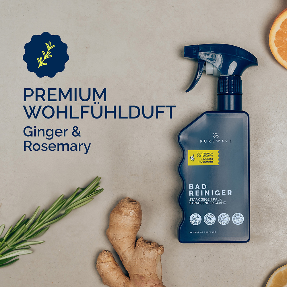 Bild: Purewave Badreiniger 