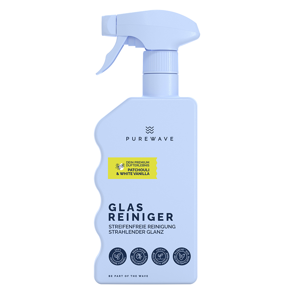 Bild: Purewave Glasreiniger 