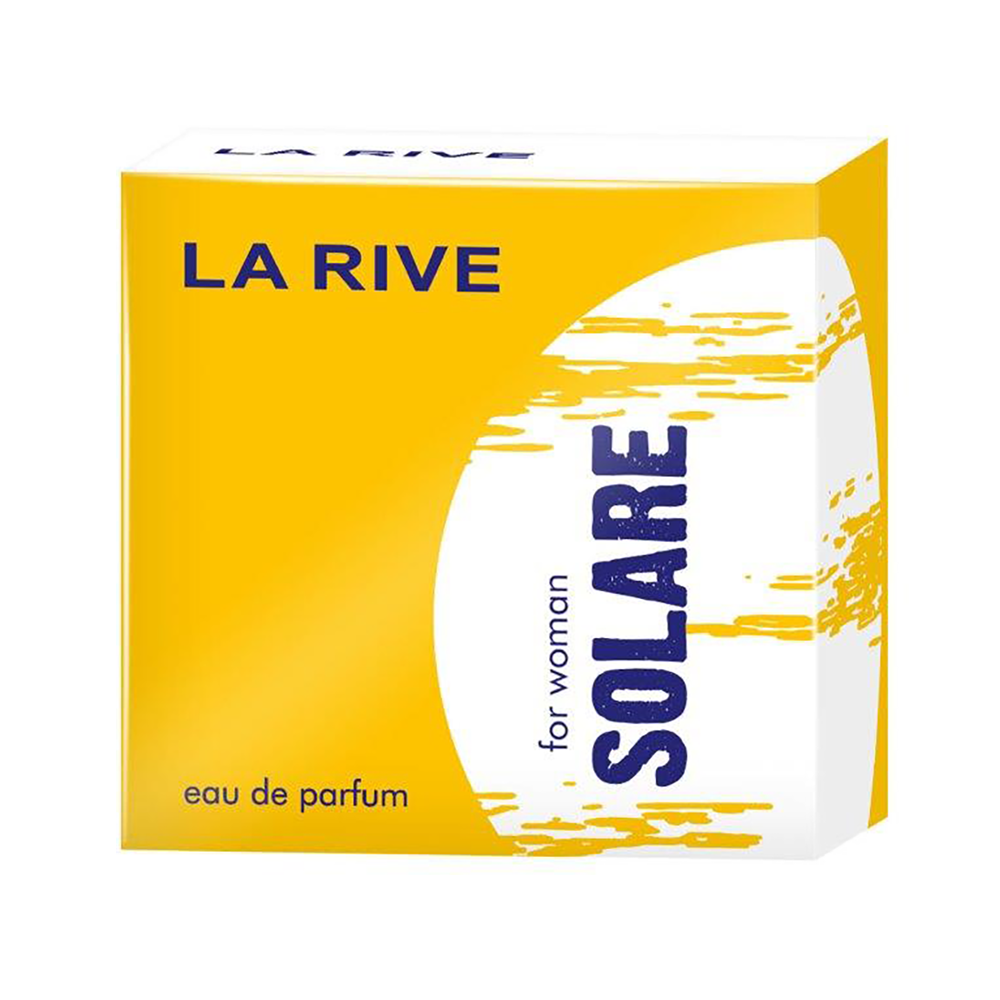 Bild: LA RIVE Solare Eau de Parfum 