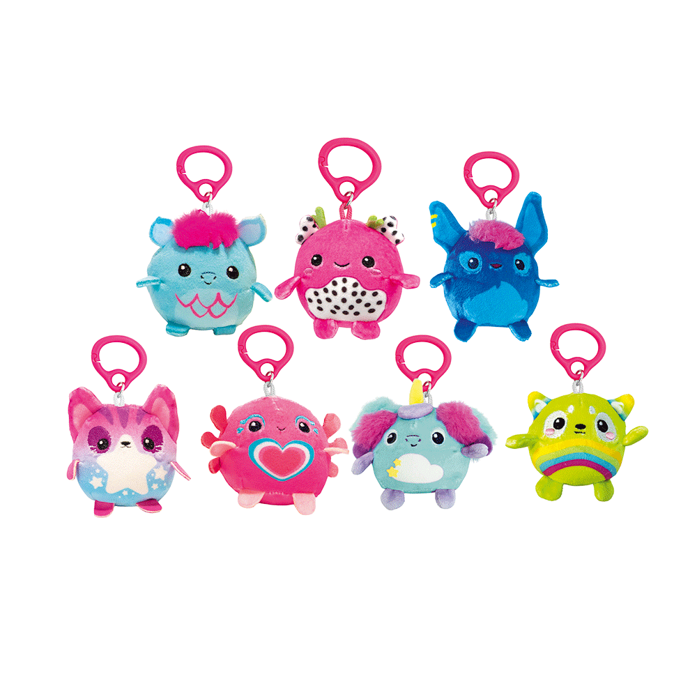 Bild: Craze Inkee Surprise Badebombe und Squishpet 