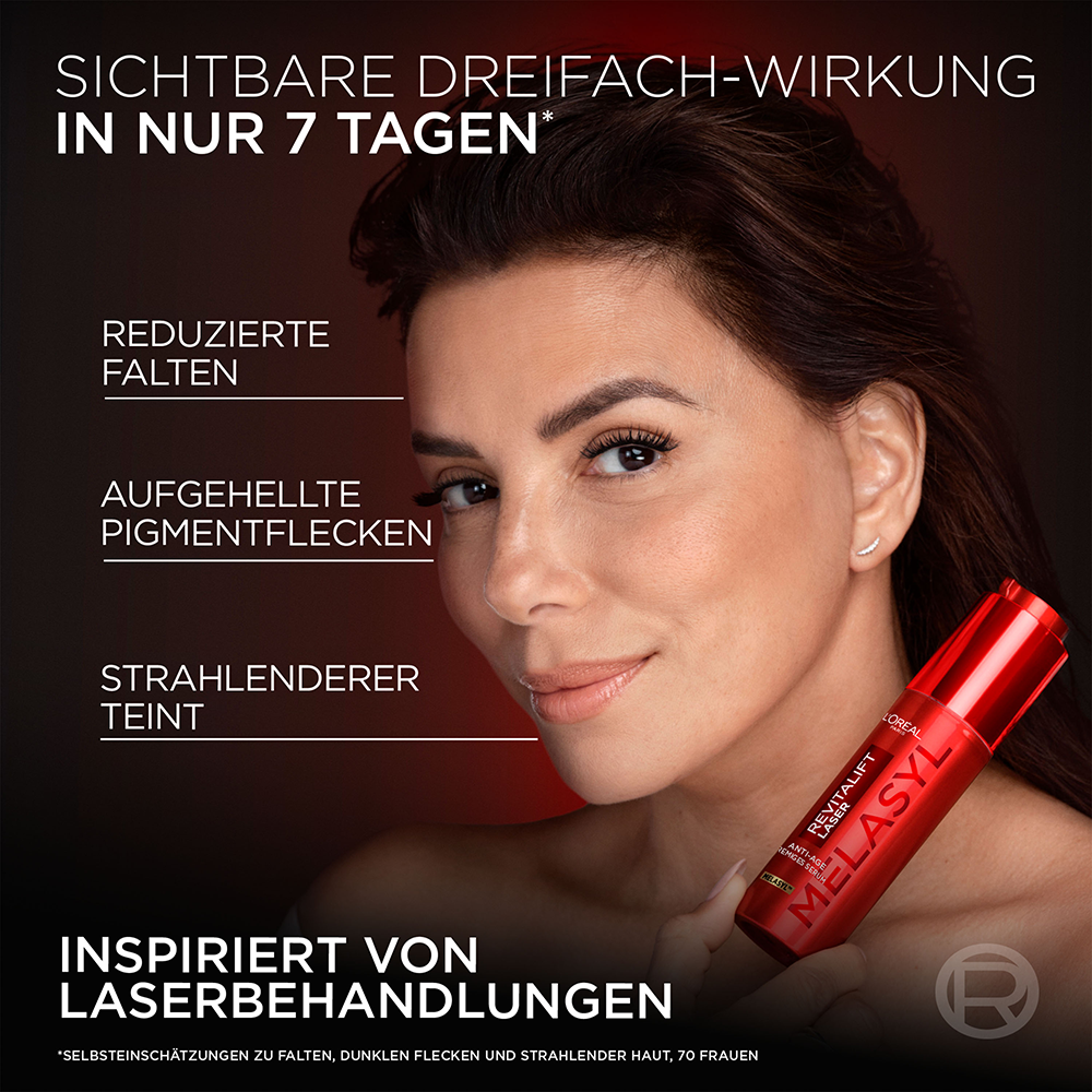 Bild: L'ORÉAL PARIS Revitalift Laser Anti-Age Serum 