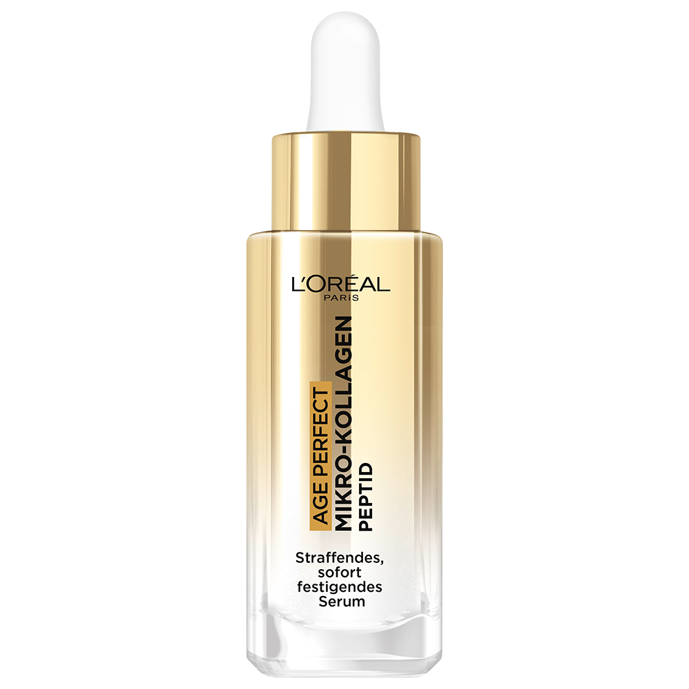 Bild: L'ORÉAL PARIS Age Perfect Kollagen Experte Serum