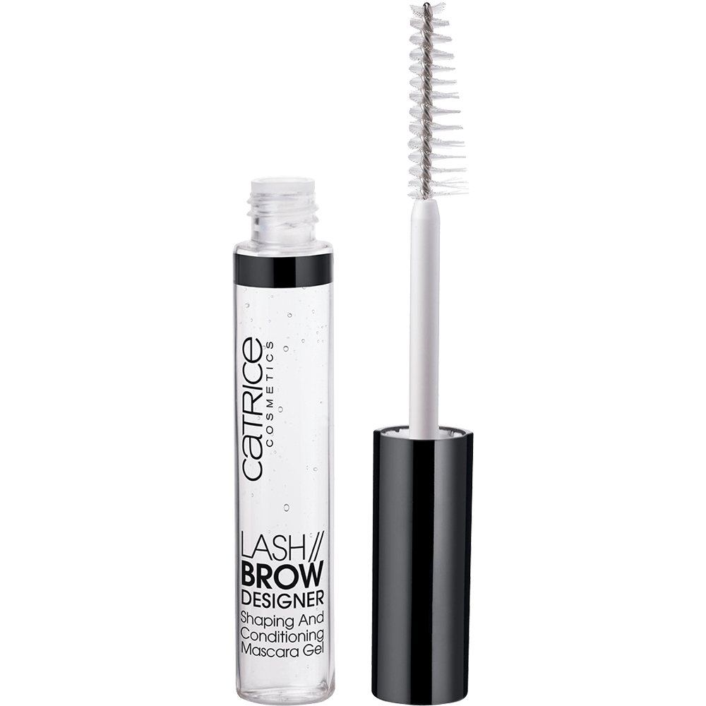 Bild: Catrice Lash & Brow Designer Shaping And Conditioning Mascara Gel