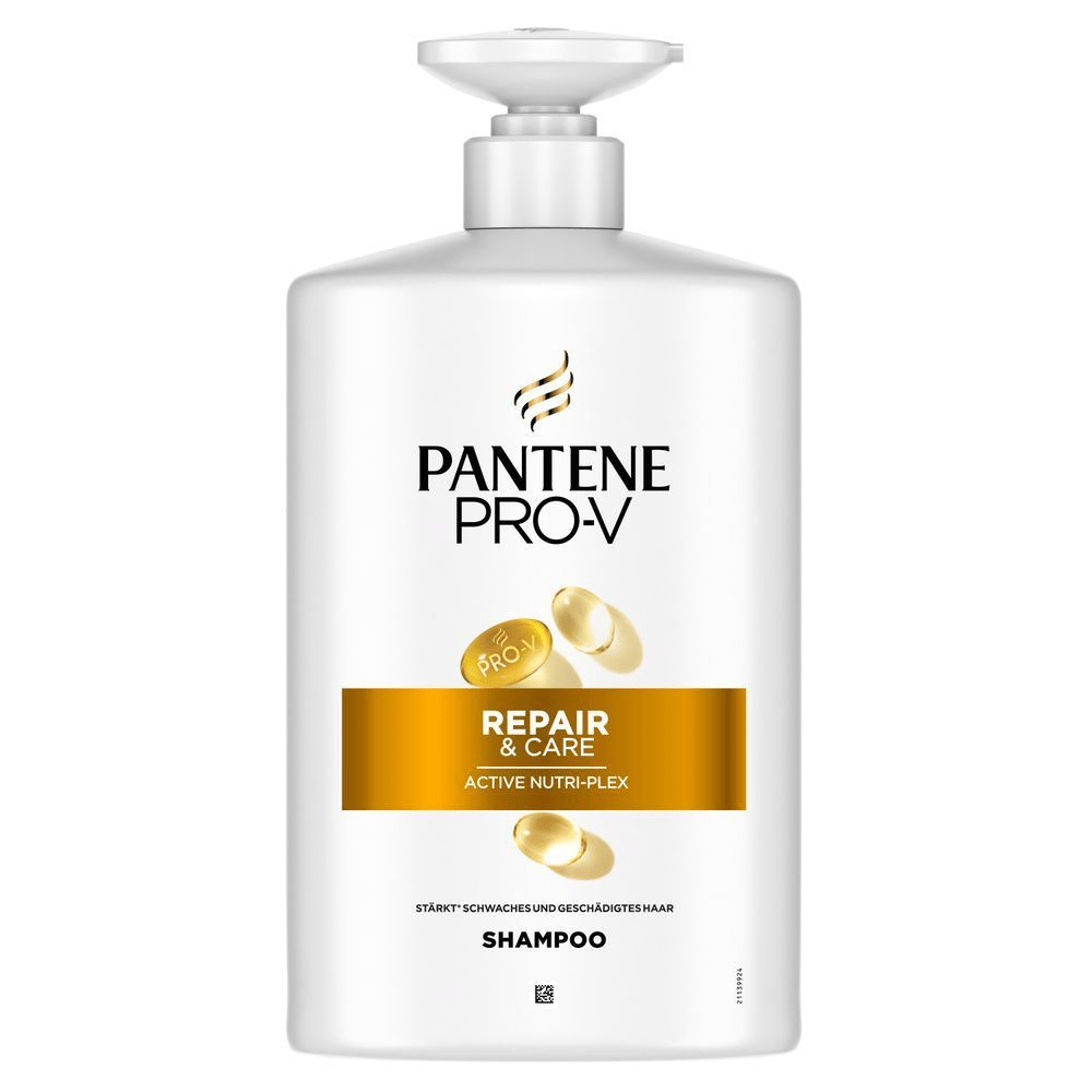 Bild: PANTENE PRO-V Repair & Care Shampoo 