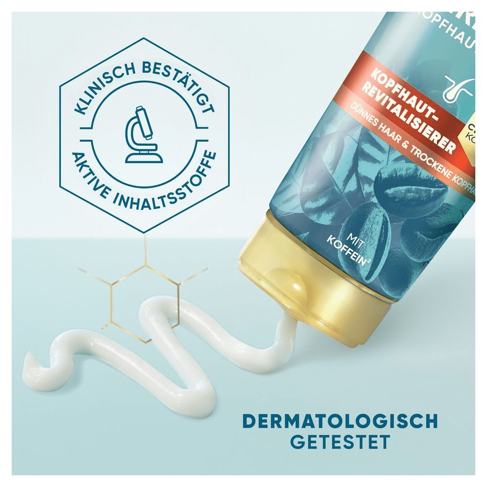 Bild: head & shoulders DERMAXPRO Revitaliser Pflegespülung 