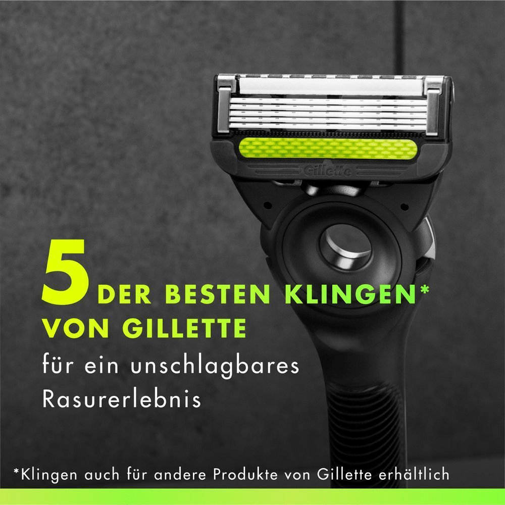 Bild: Gillette Labs Rasierklingen für Männer 