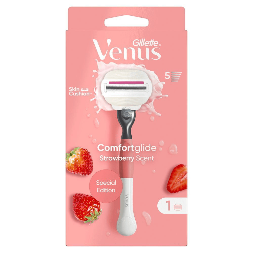 Bild: Gillette Venus Comfortglide Rasierer