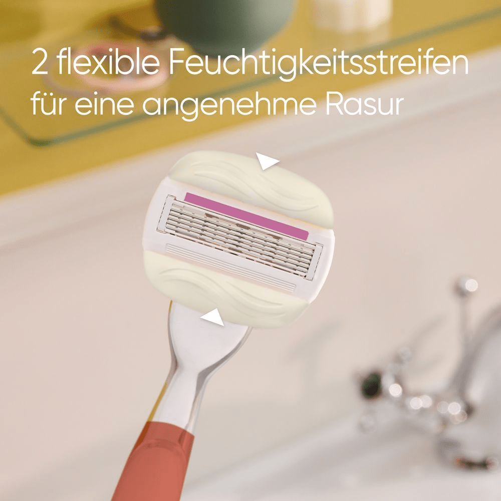 Bild: Gillette Venus Comfortglide Rasierer