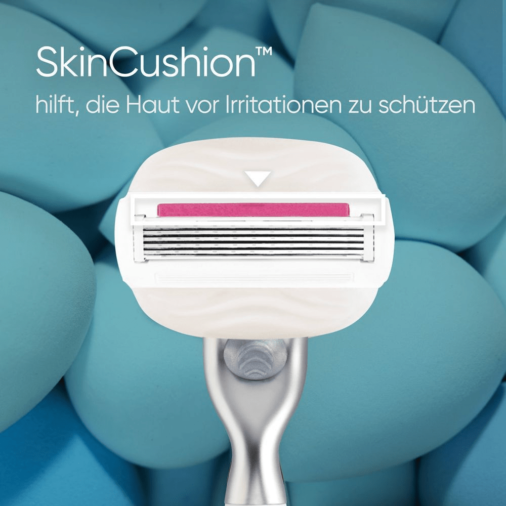 Bild: Gillette Venus Comfortglide Rasierer