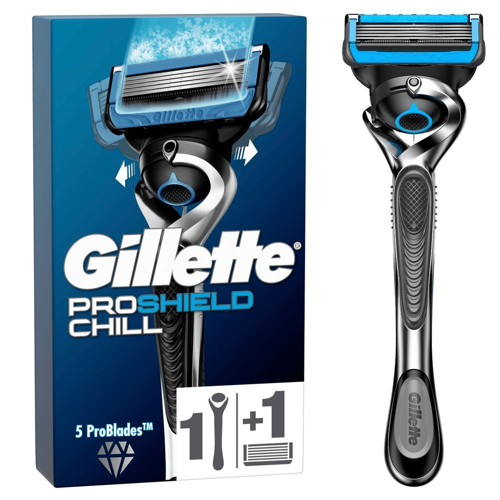 Bild: Gillette ProShield Chill Rasierer für Männer