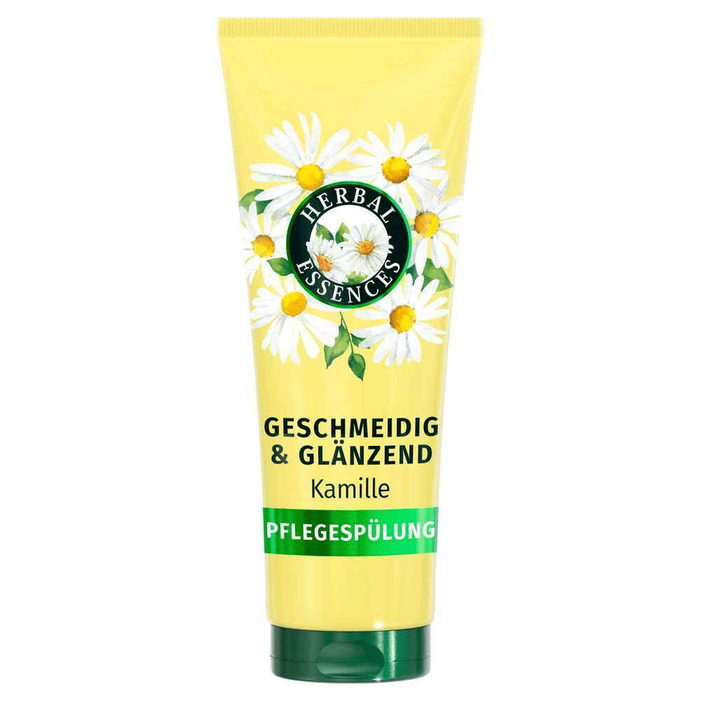 Bild: Herbal essences Geschmeidig & Glänzend Pflegespülung 