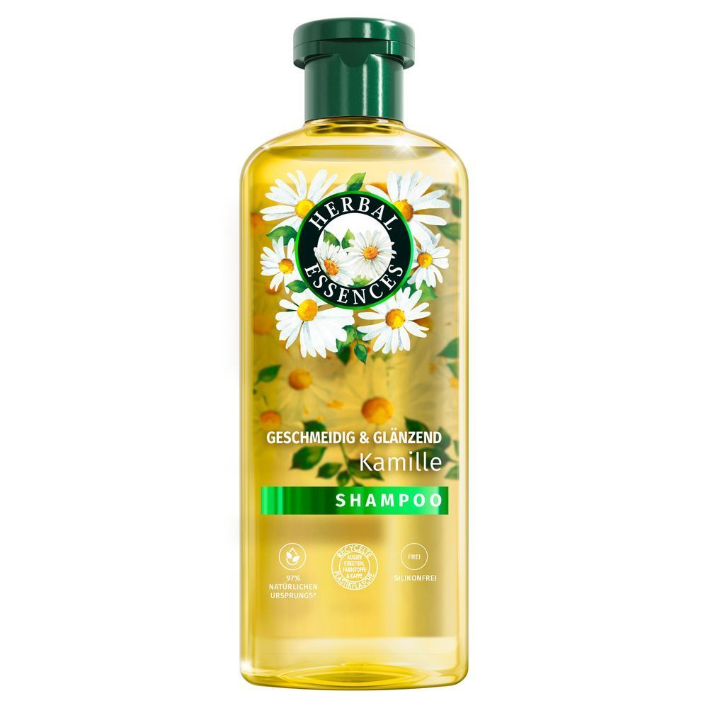 Bild: Herbal essences Geschmeidig & Glänzend Shampoo 