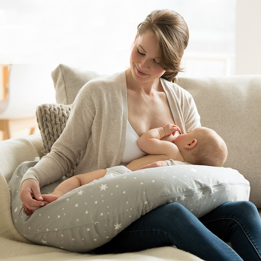 Bild: Medela Schwangerschafts- und Stillkissen