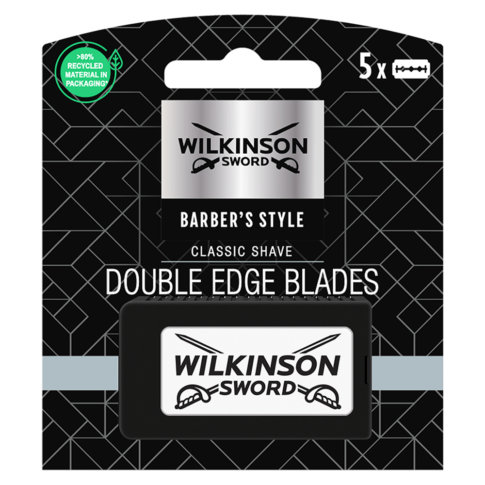 Bild: Wilkinson Sword Double Edge Klingen 