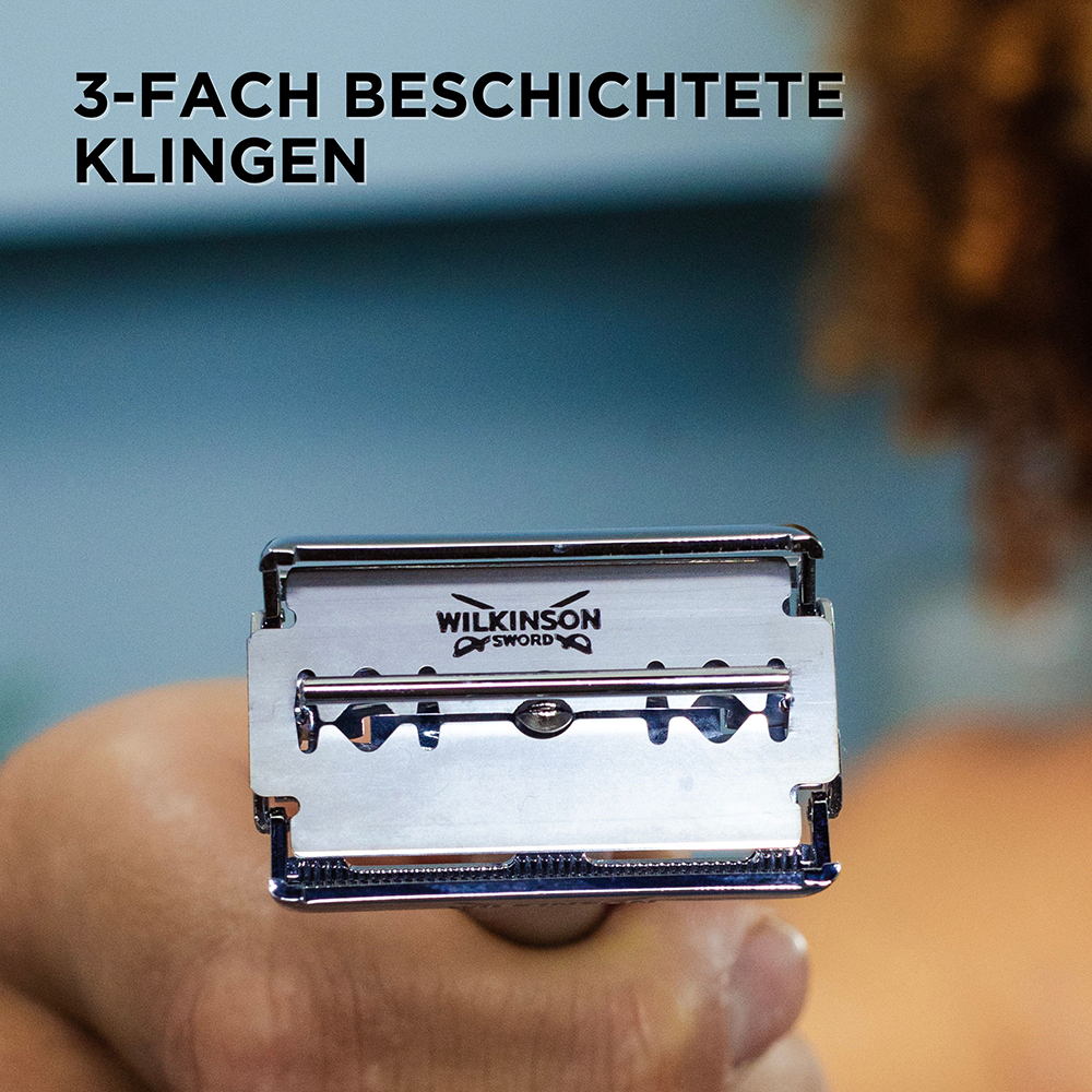 Bild: Wilkinson Sword Double Edge Klingen 