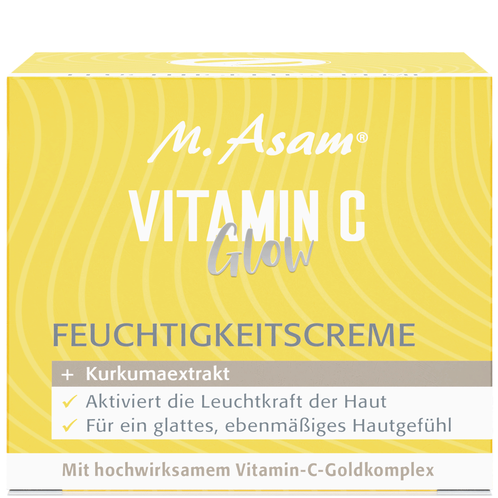 Bild: M. Asam Vitamin C Feuchtigkeitscreme Glow