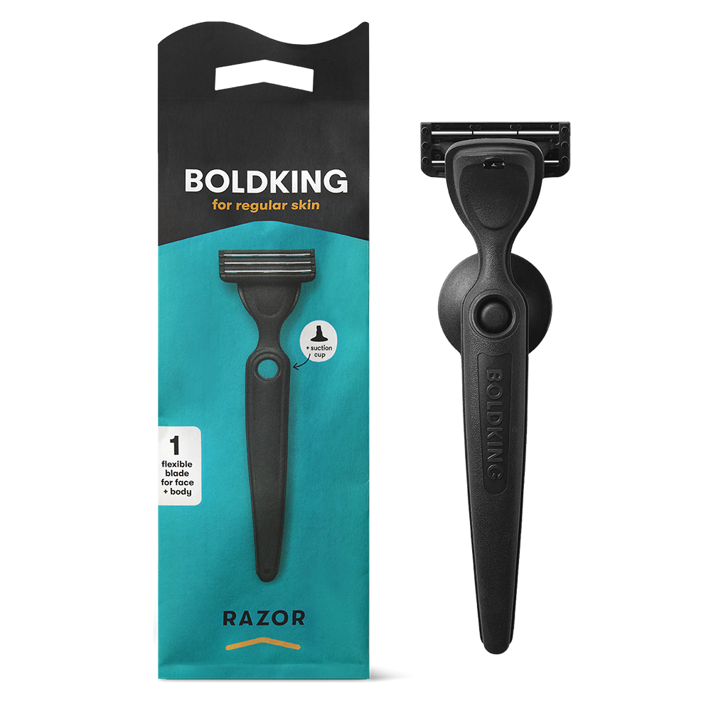 Bild: BOLDKING Rasierer Regular