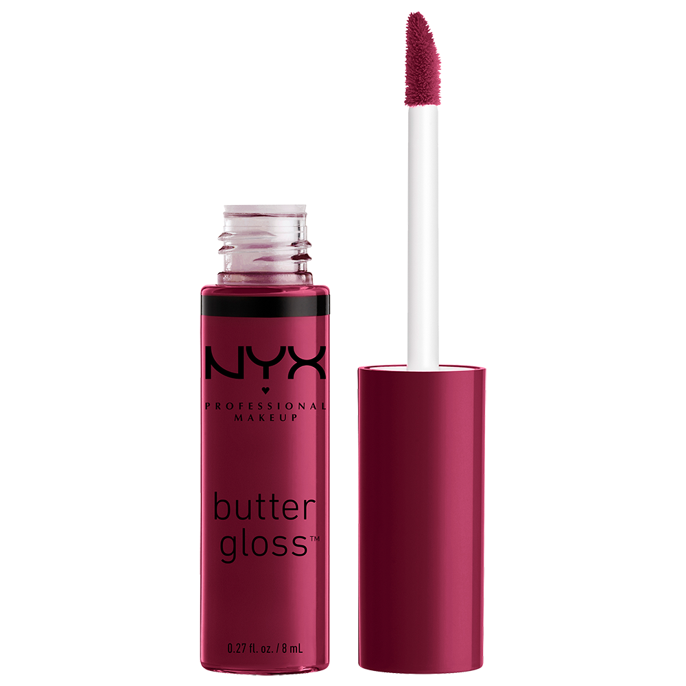 Bild: NYX Professional Make-up Butter Gloss Devils Food Cake