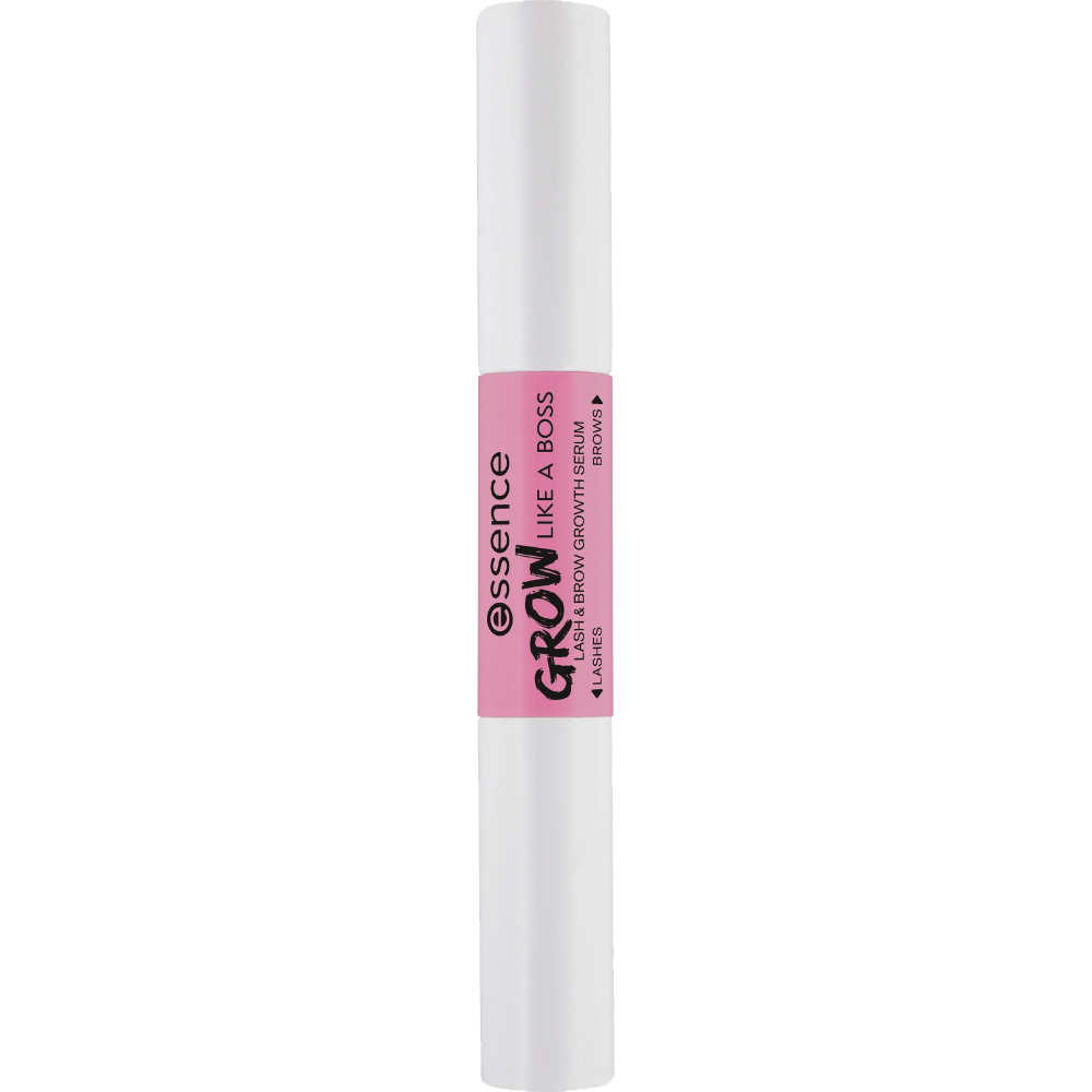 Bild: essence Grow Like a Boss Lash & Brow Growth Serum